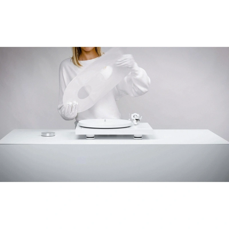 Pro-Ject DEBUT PRO B (Pick It PRO B), WHITE EDITION