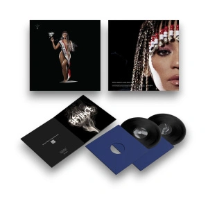 Cowboy Carter (Alternative "Beads" Cover)