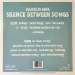 Silence Between Songs