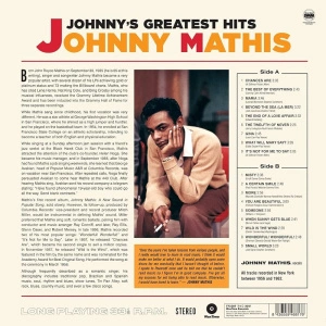 Johnny's Greatest Hits