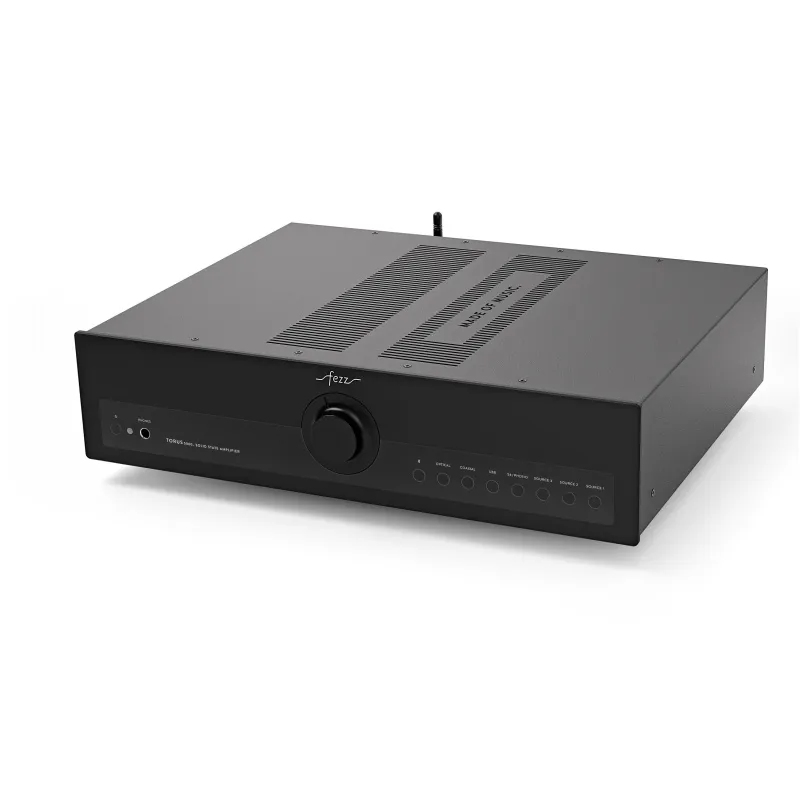 Fezz Audio Torus 5060 Black