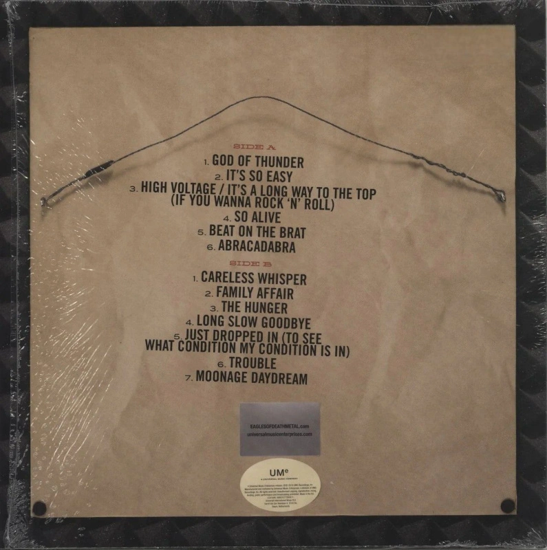 Eagles Of Death Metal Presents: Boots Electric Performing the Best Songs We Never Wrote