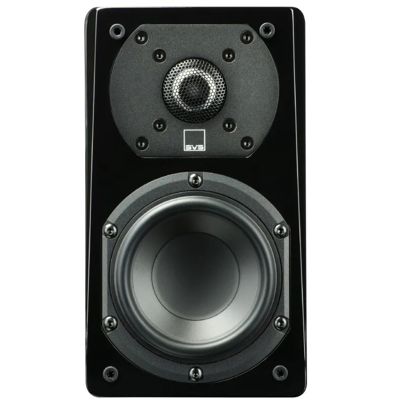 SVS Prime Satellite Piano Black