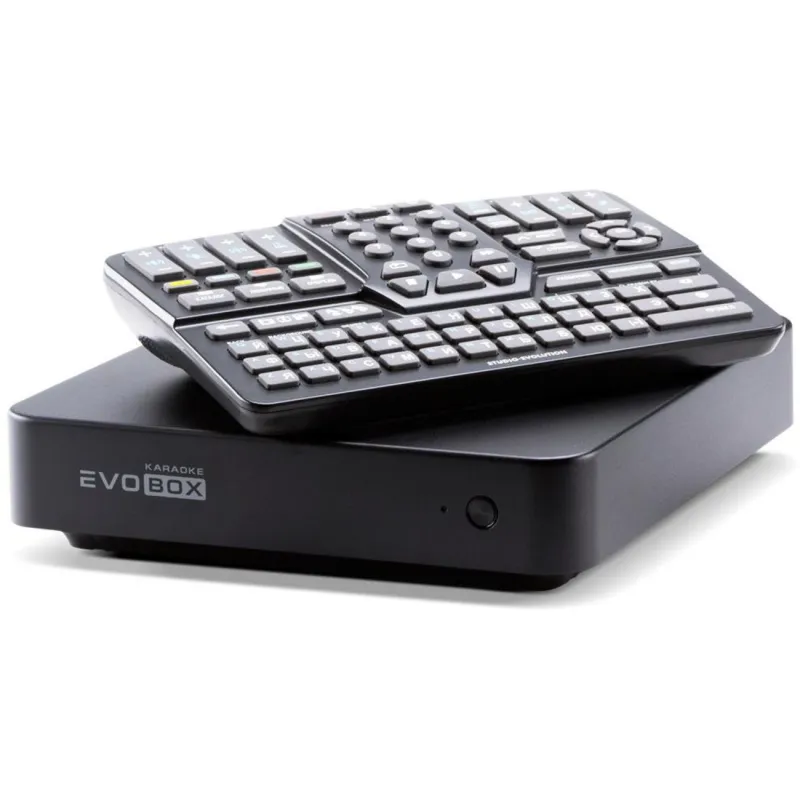 Evobox Black