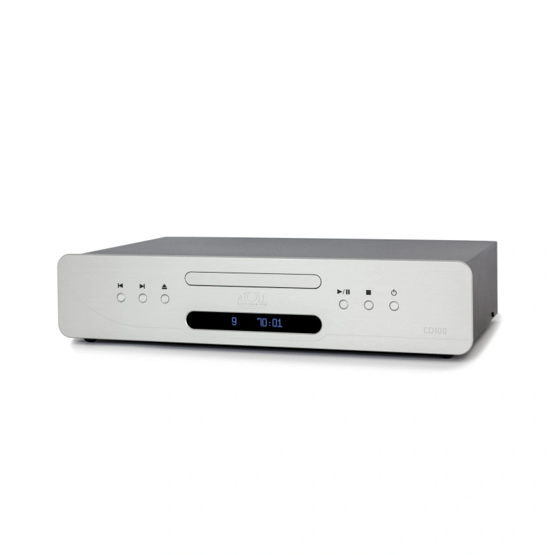 Atoll CD 100 Evolution Silver