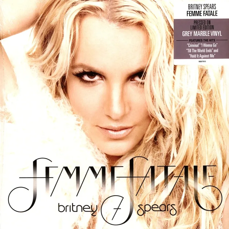 Femme Fatale (Grey Marble Vinyl) 