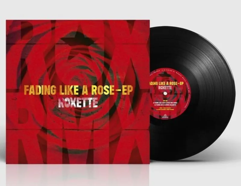 Fading Like A Rose 