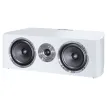 HECO Celan Revolution Center 4 White Satin