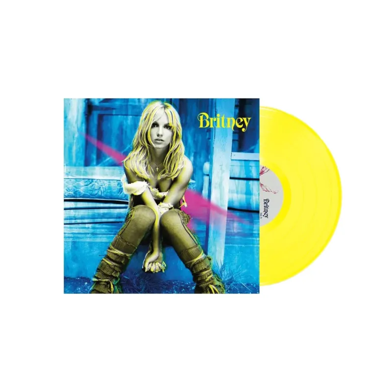 Britney (Yellow Vinyl)
