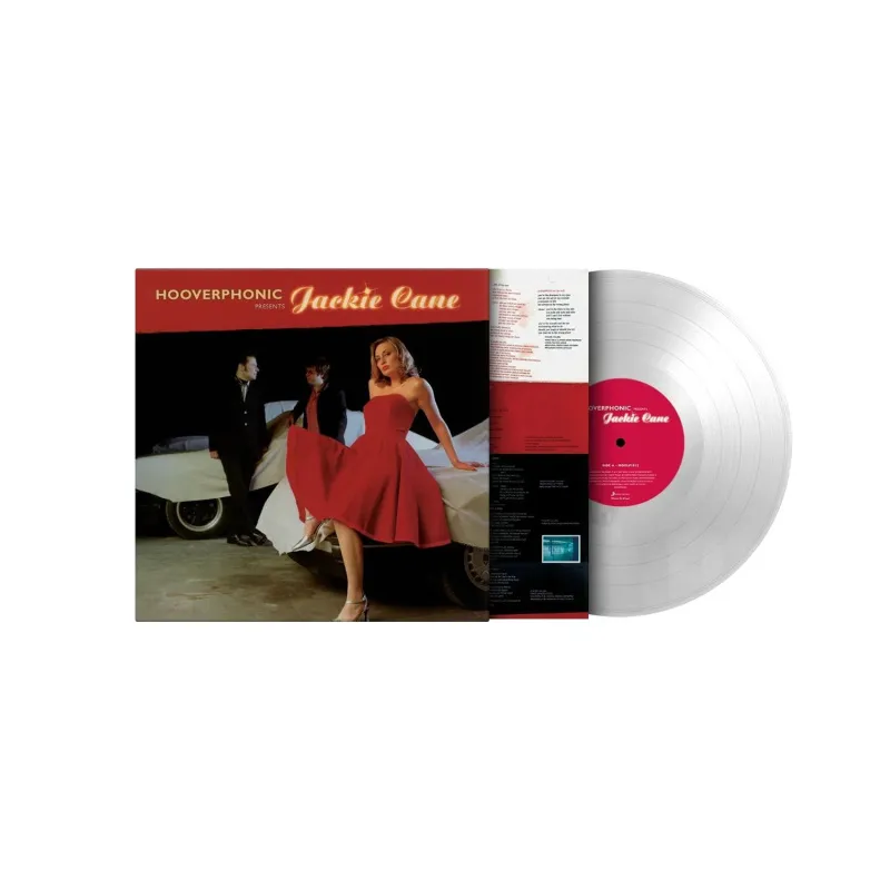 Presents Jackie Cane (Crystal Clear Vinyl)