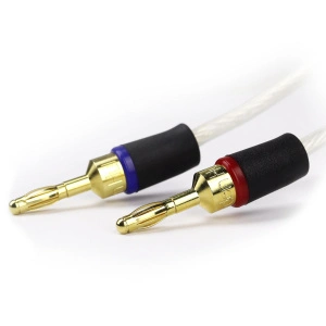 Van den Hul The Clearwater 2х2м с разъемами "Банан"