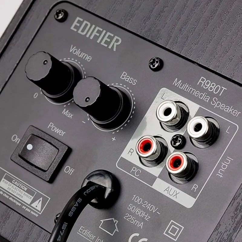 Edifier R980T Black