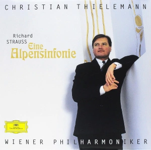 Christian Thielemann, Wiener Philharmoniker – Strauss: Eine Alpensinfonie