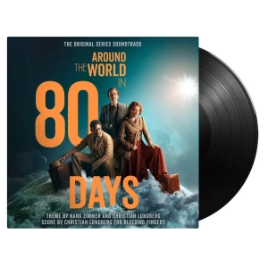Around The World In 80 Days (The Original Series Soundtrack)
