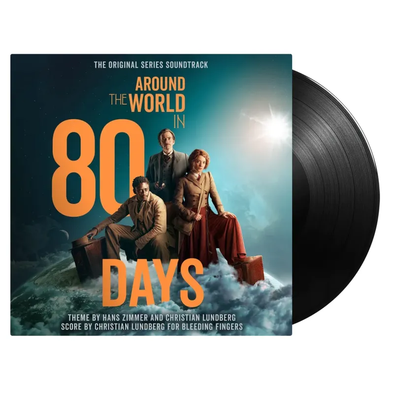 Hans Zimmer & Christian Lundberg: Around The World In 80 Days