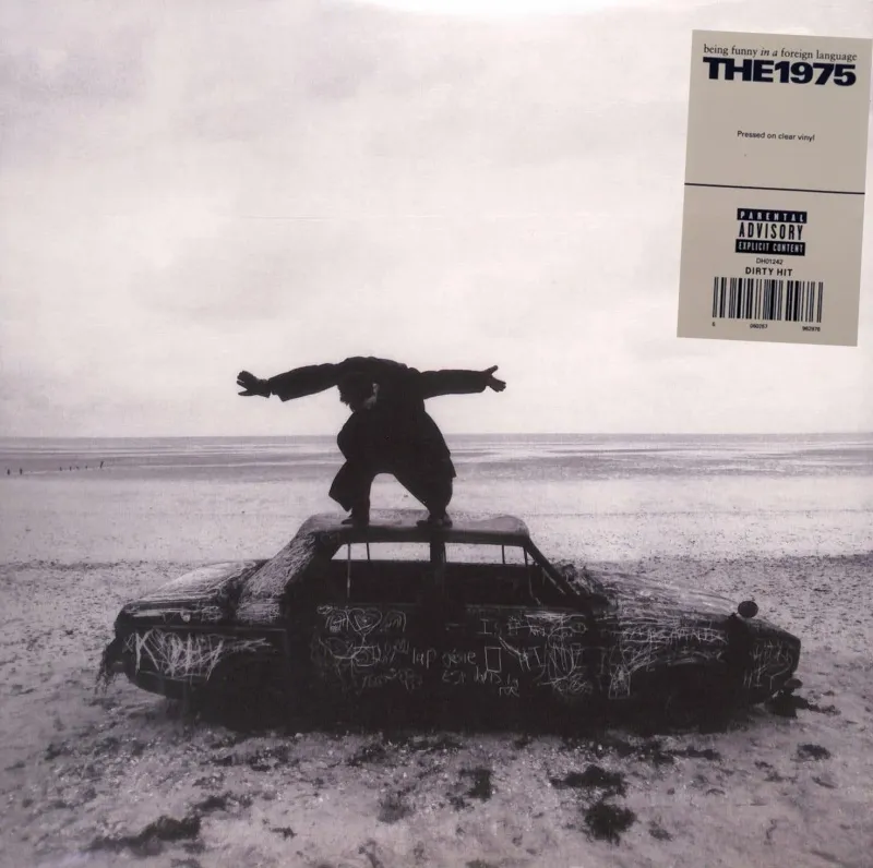 Being Funny In A Foreign Language (Clear Vinyl)