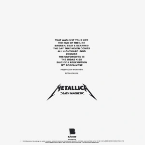 Death Magnetic