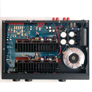 AudioLab 8300A Black