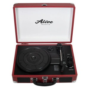 Alive Audio GLAM Cherry