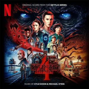 Kyle Dixon & Michael Stein: Stranger Things 4 (Vol.1)