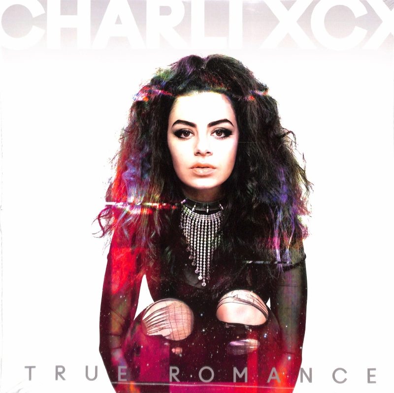 True Romance (10th Anniversary Silver Vinyl)