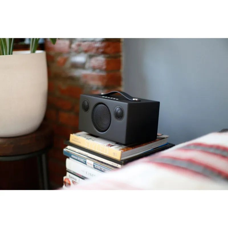Audio Pro Addon T3+ black