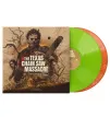 The Texas Chain Saw Massacre (The Official Soundtrack Of The Texas Chain Saw Massacre Game) (Green Chain Saw Motor & Orange Marble Rust)