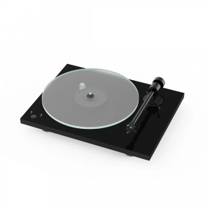 Pro-Ject T1 Phono SB Piano Black
