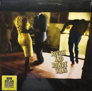 Rough And Rowdy Ways (Yellow Vinyl)