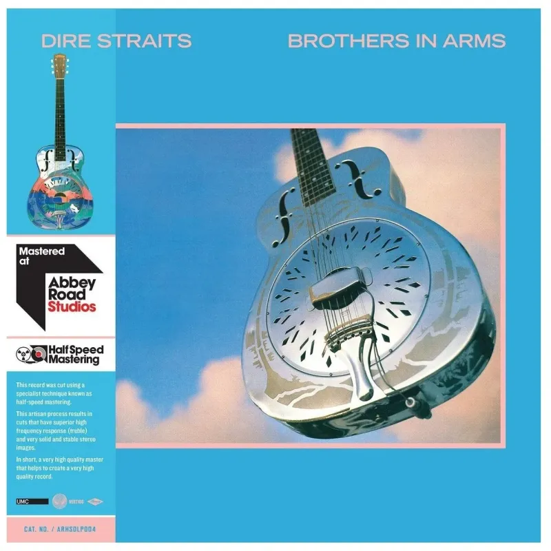 Brothers In Arms (Half Speed)