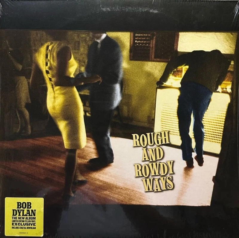 Rough And Rowdy Ways (Yellow Vinyl)