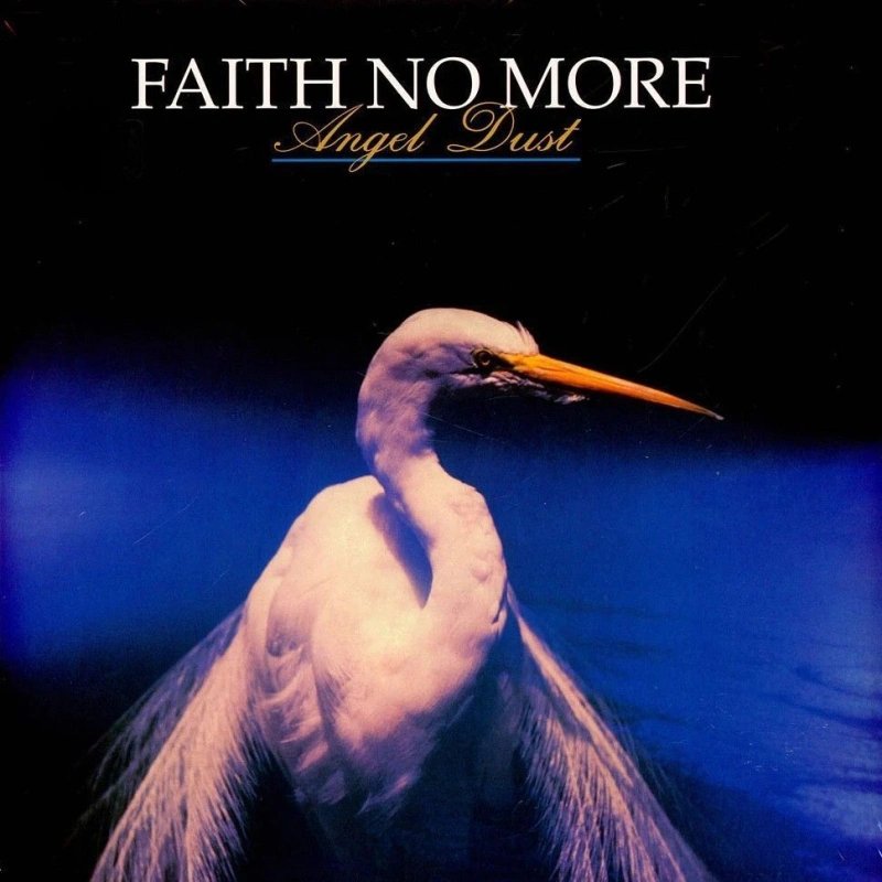 Angel Dust (Deluxe Edition)