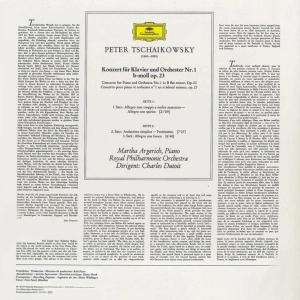 Tchaikovsky: Klavierkonzert Nr.1 B-moll