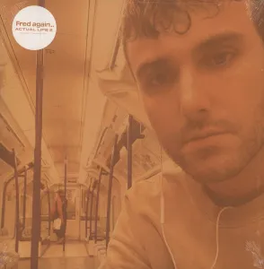 Actual Life 2 (February 2 - October 15 2021) (Clear Vinyl)