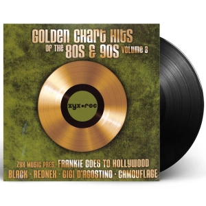 Golden Chart Hits Of The 80s & 90s Volume 3