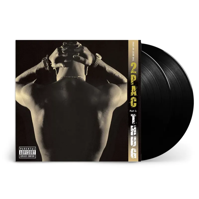 The Best Of 2Pac - Part 1: Thug