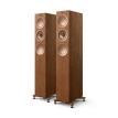 KEF R5 Meta Walnut