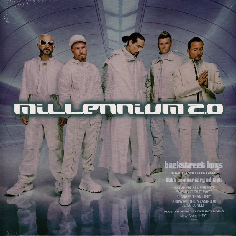 Millennium 2.0 (25th Anniversary Deluxe Edition)