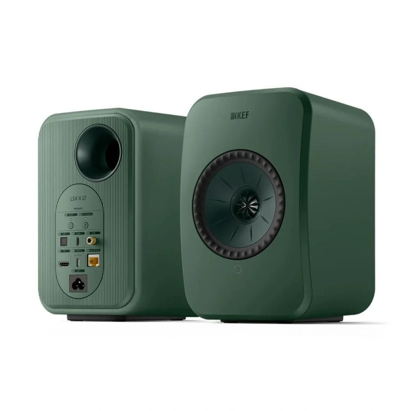 KEF LSX II LT SAGE GREEN EU