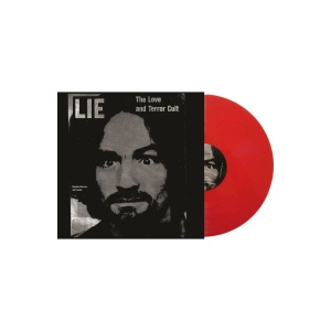 Lie: The Love and Terror Cult (Red Translucent Vinyl)
