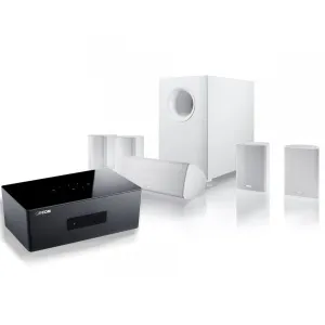 Canton Smart Cinema 365 White