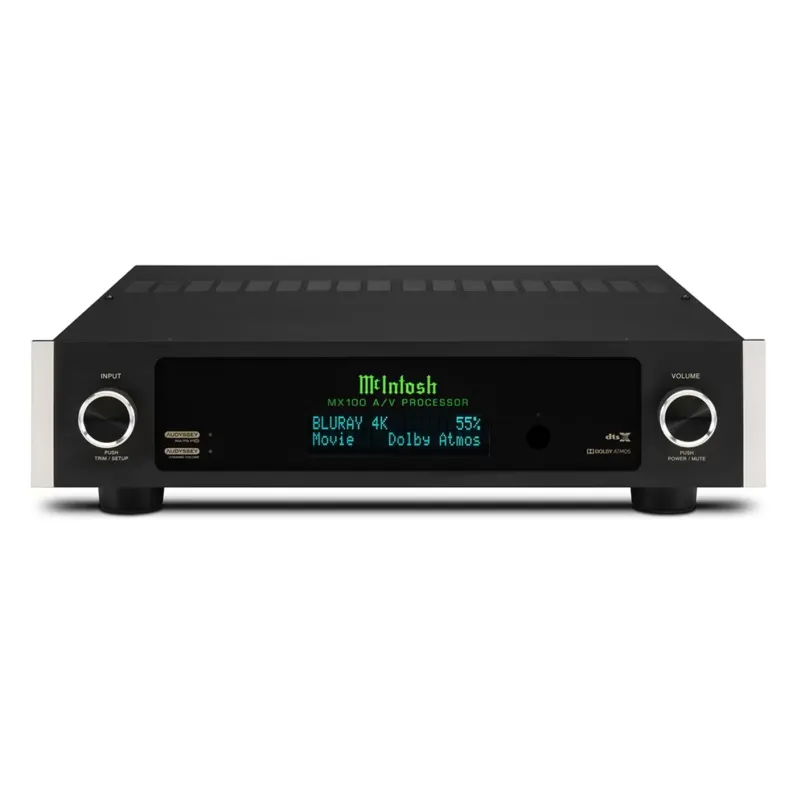 McIntosh MX100