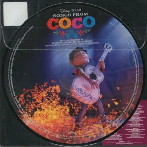 Songs From Coco (Picture Disc)
