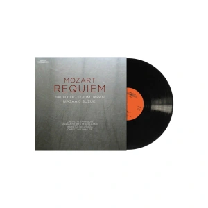 Bach Collegium Japan, Masaaki Suzuki – Mozart: Requiem