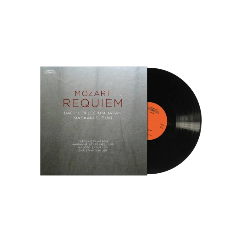 Bach Collegium Japan, Masaaki Suzuki – Mozart: Requiem