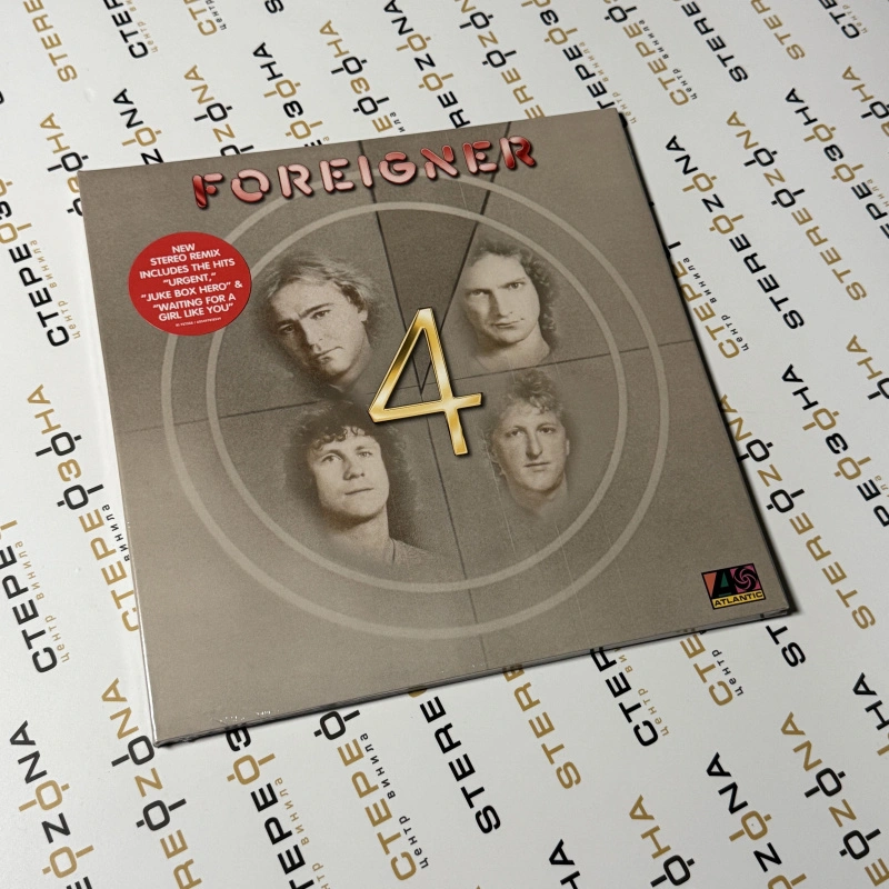4 (Reissue)