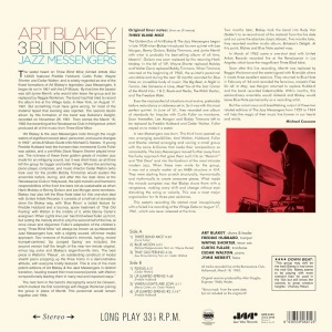 Three Blind Mice (Collector's Edition)