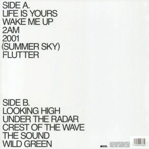 Life Is Yours (Amazon Exclusive Blue Vinyl)