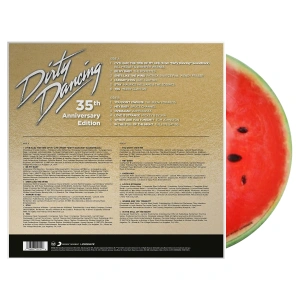 Dirty Dancing (Original Soundtrack From The Vestron Motion Picture) (35th Anniversary Picture Disc)