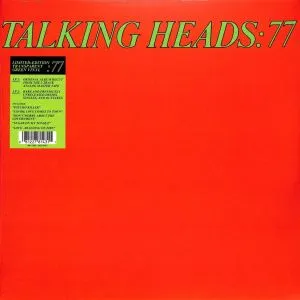 Talking Heads: 77 (Expanded Edition Green Transparent Vinyl)